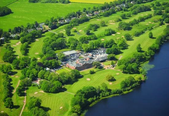 The Mere Golf Course at The Mere Golf Resort & Spa