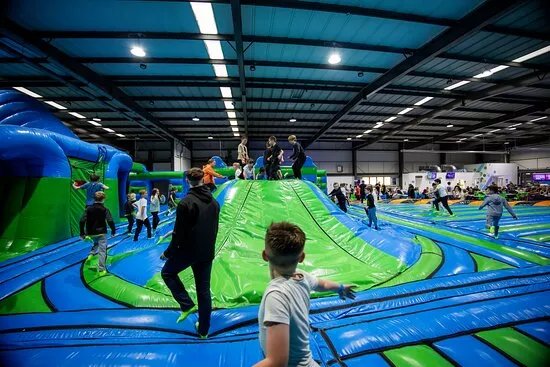 Innoflate Cumbernauld