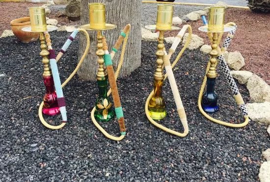 Hayal Tenerife Cocktail & Shisha Bar