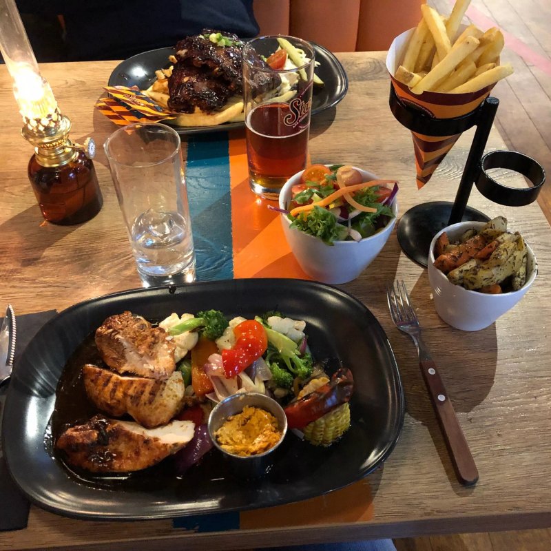 Stars and Stripes Grill & Sportsbar