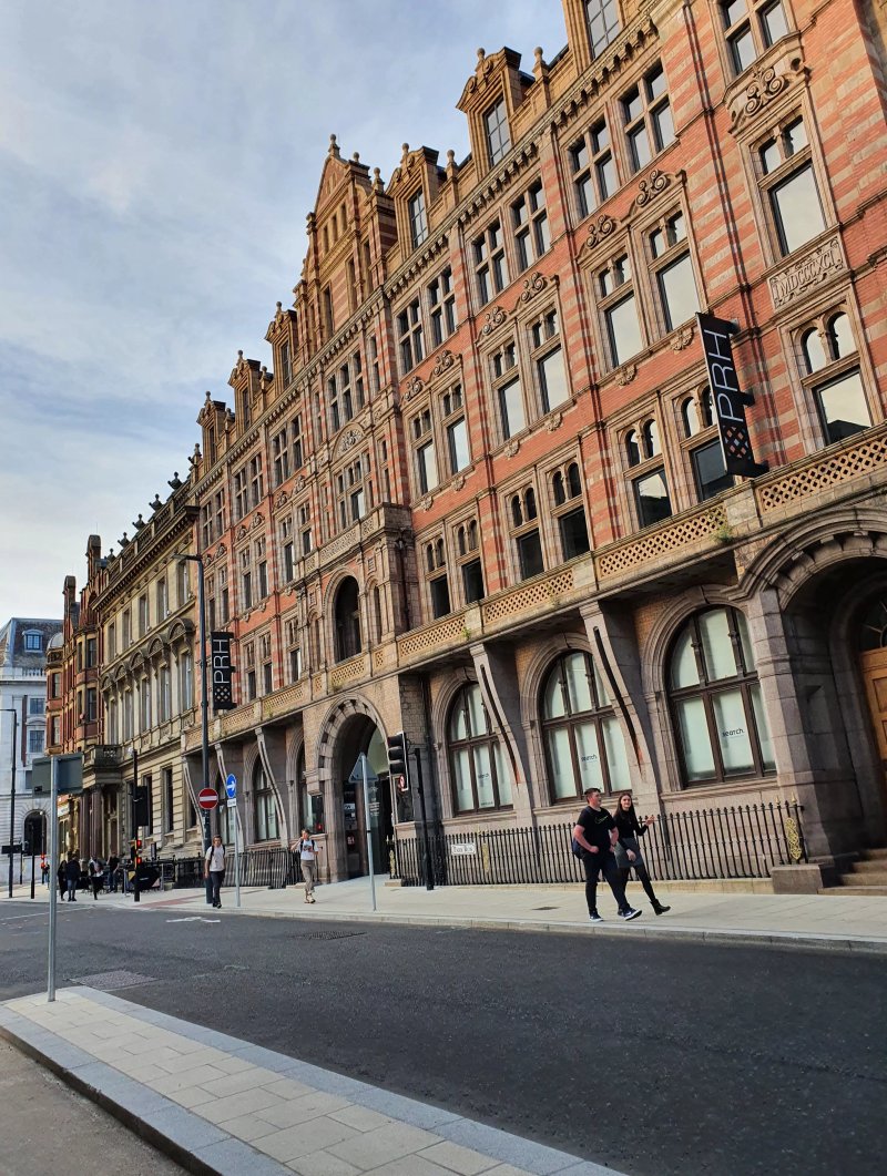 Park Row House