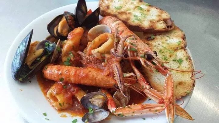 Ristorante Pizzeria San Pietro