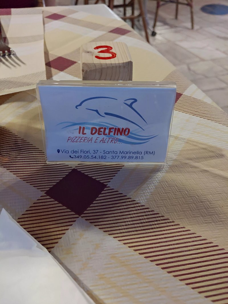 Il Delfino Ristorante Pizzeria