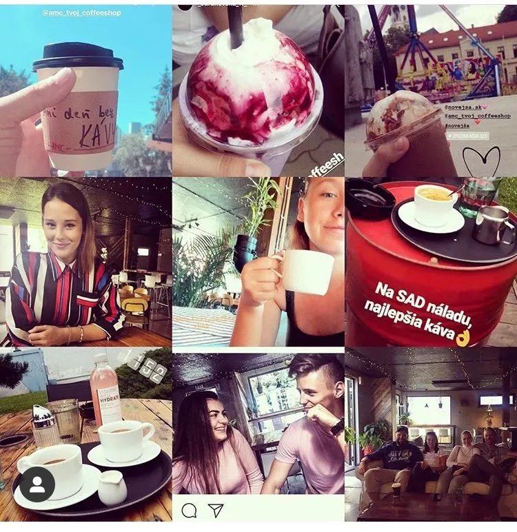 AMC Tvoj Coffeeshop