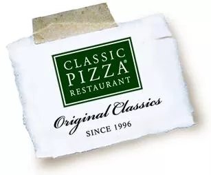 Classic Pizza Sello