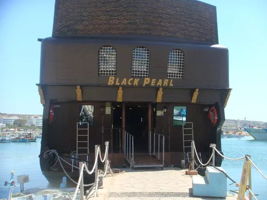 The Cyprus Boat