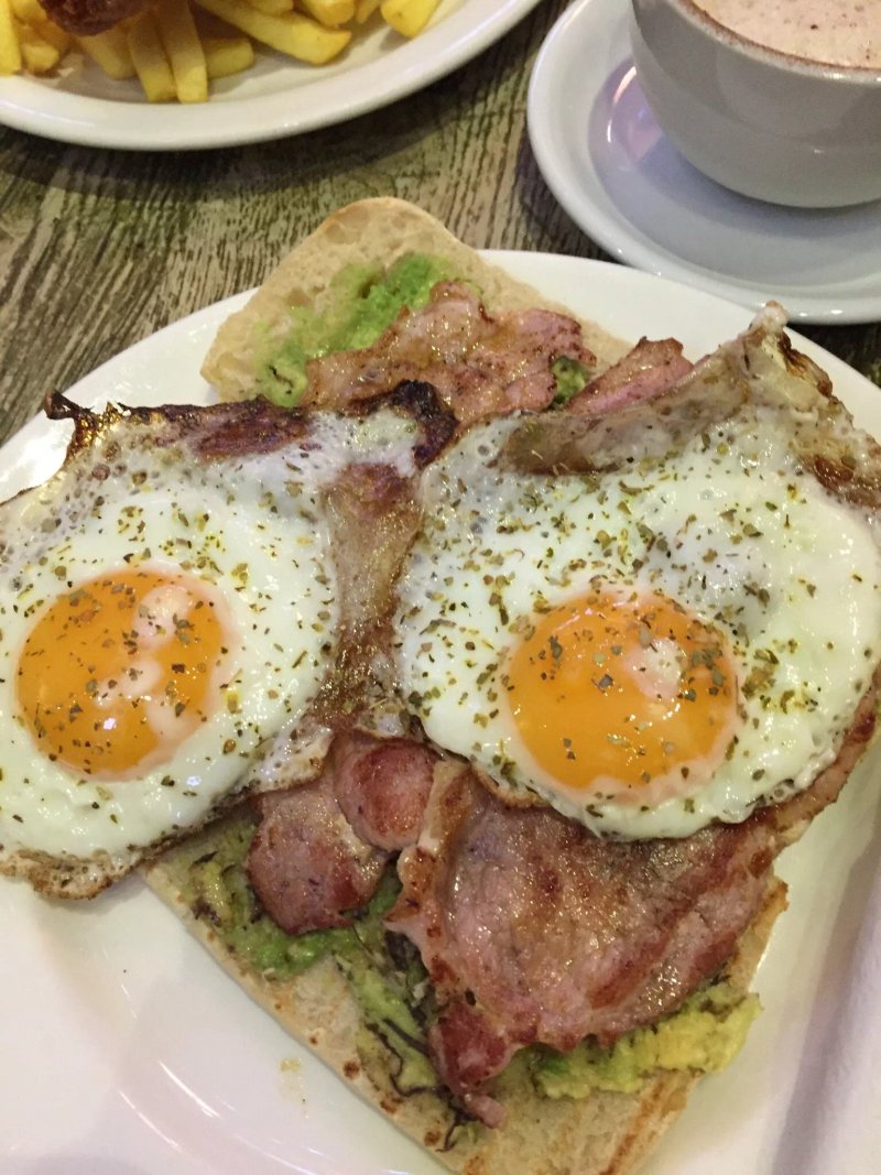 The Oxford Cafe