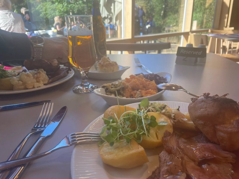 Restaurant & Cafes at Sir Harold Hillier Gardens