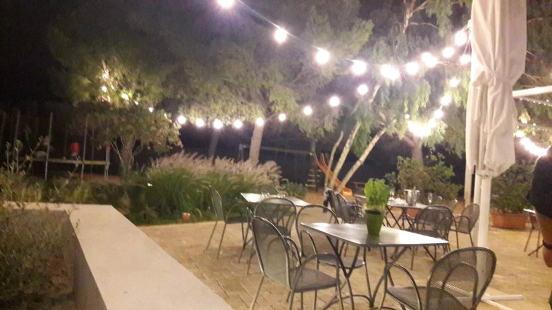 L’Ombra del Carrubo di Hotel Garden