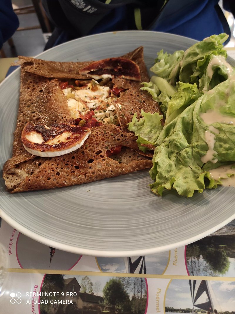 Creperie La Colombiere