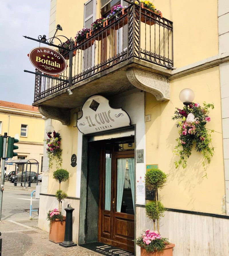 Albergo Bottala