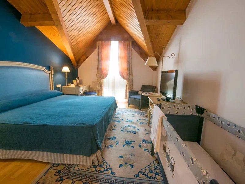 Hotel Silken Villa De Laguardia