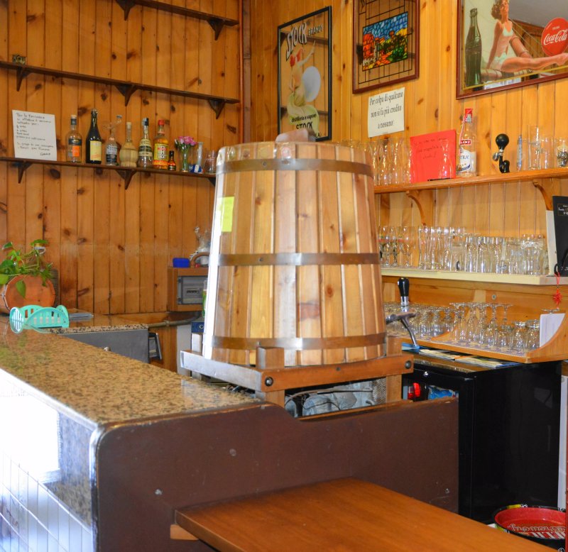 Pizzeria Tavola Calda La Rocca
