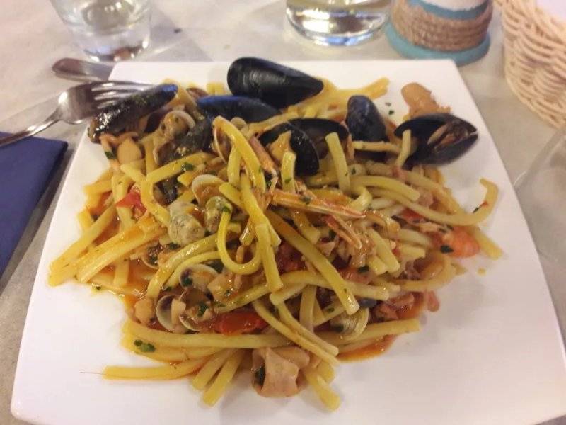 Ristorante del Bagno Calypso