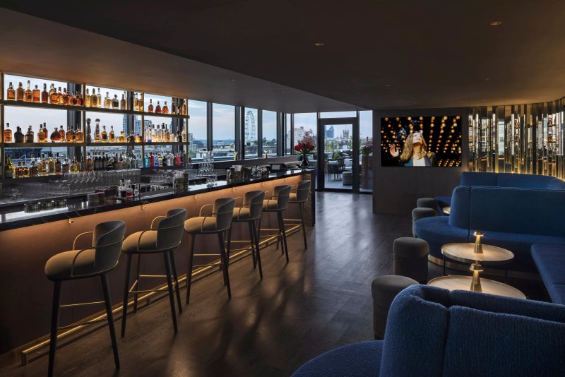 Amano Rooftop Bar London