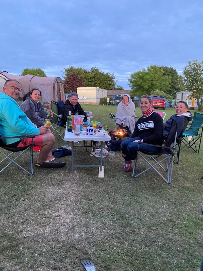 Coombe View Farm Caravan and Camping