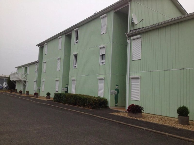 Fasthotel Tours Sud