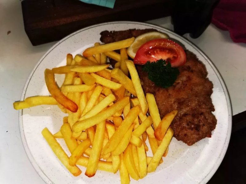Bergrestaurant Vogelberg