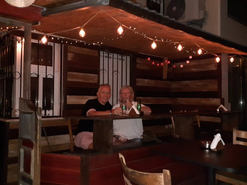 Gypsy's Western Saloon