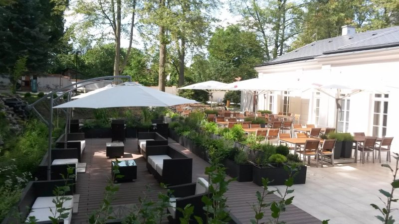 Restaurant Sequoia