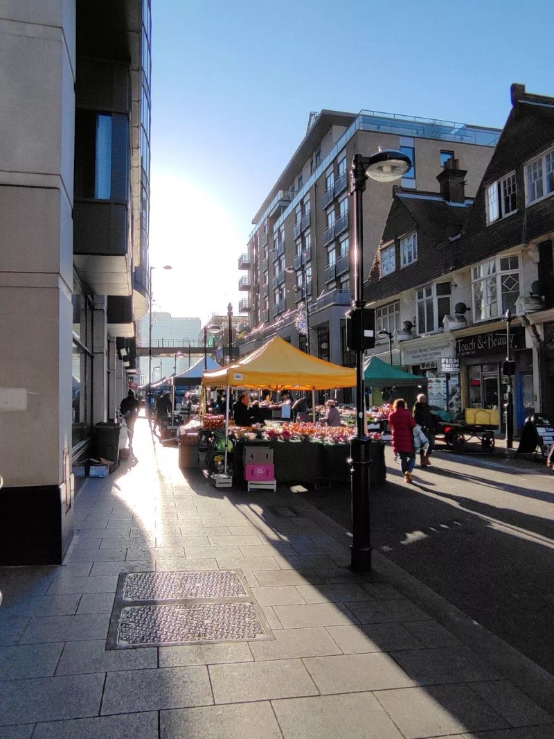 Surrey Street Cafe