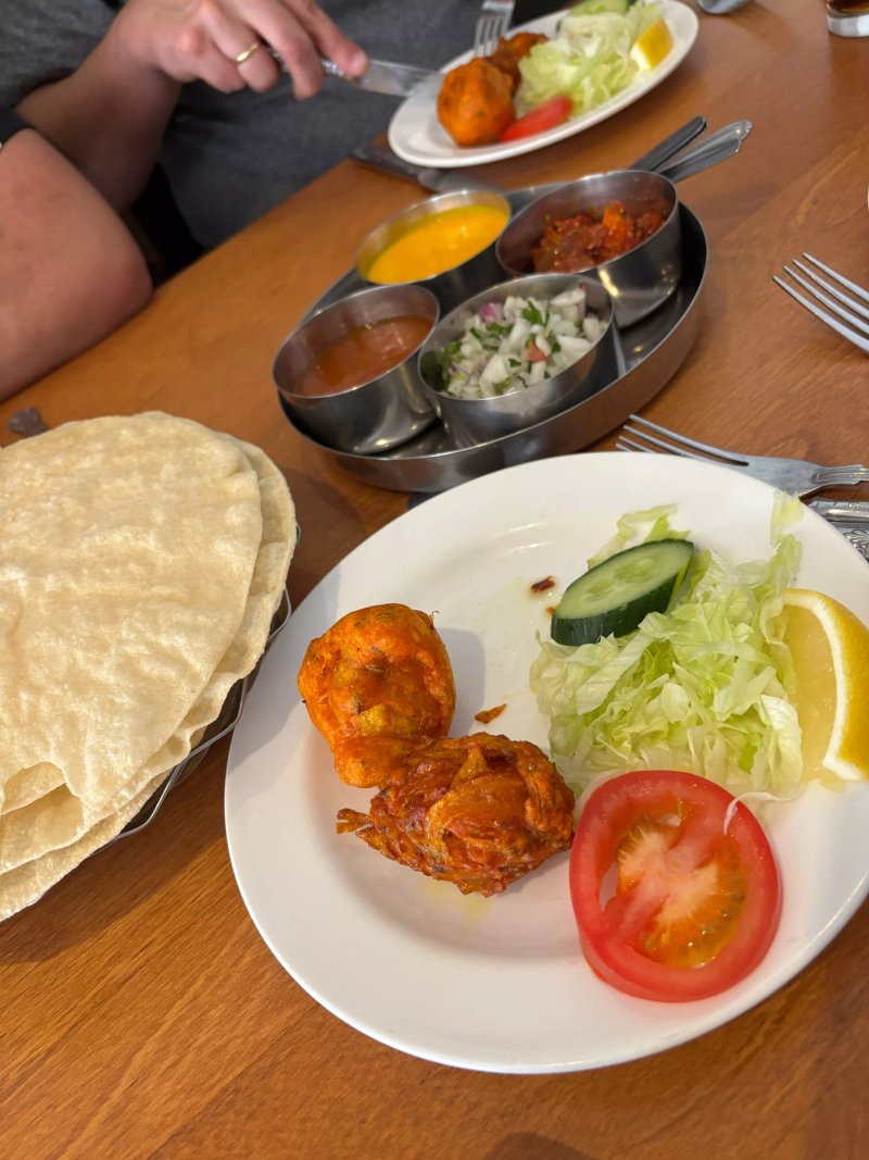 Curry Leaf Indian Restaurant