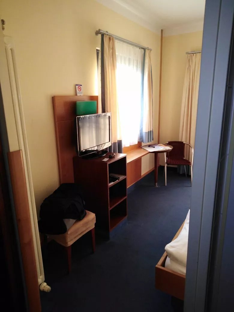 Axxe Motel Dresdner Tor Sud