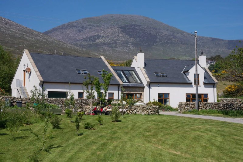 Where the Mournes Sweep to the Sea B & B