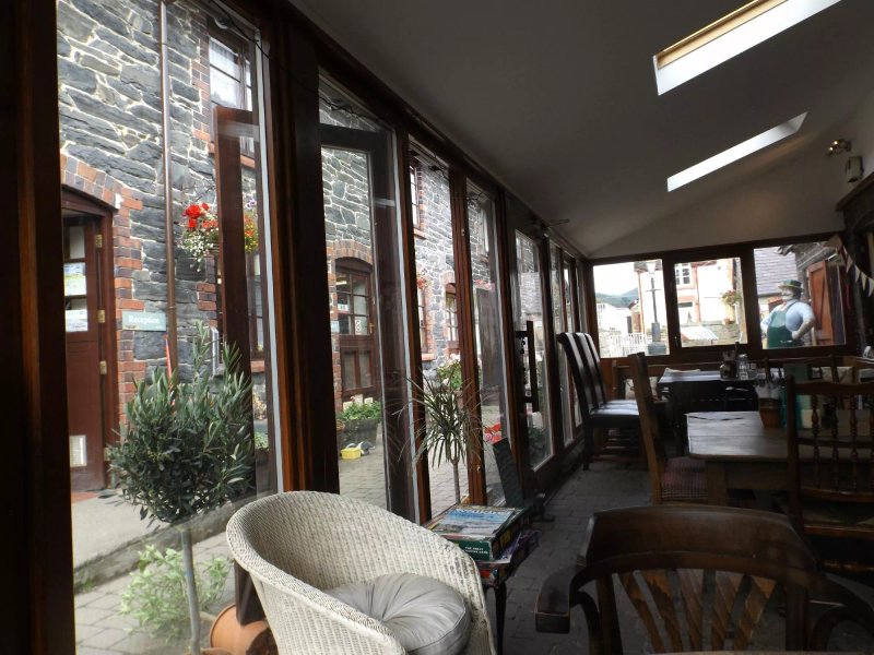 Abbey Farm Tea Room & Bistro