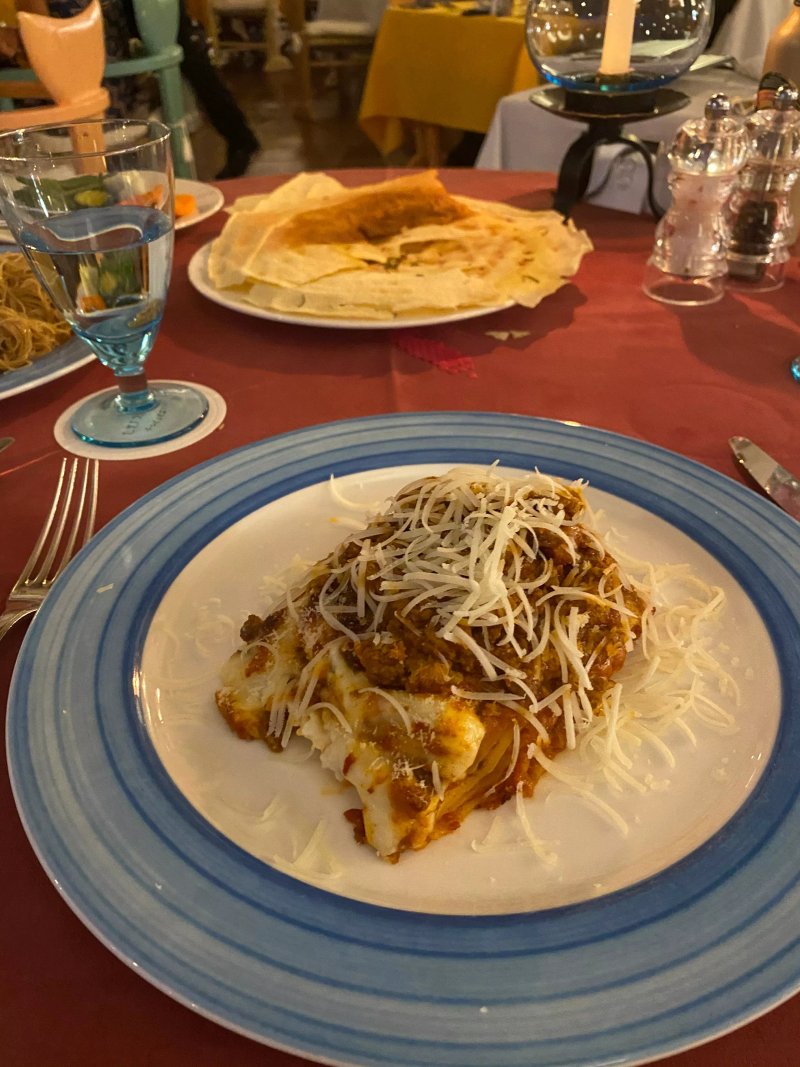Cala di Volpe Barbeque