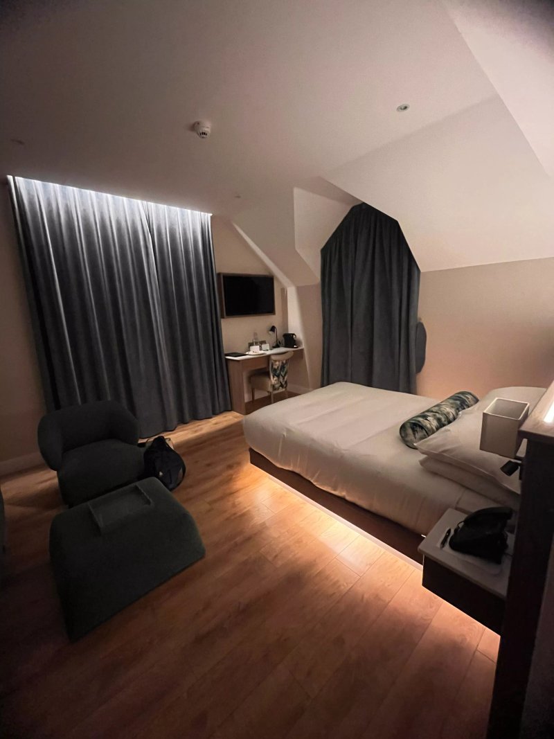 The James Hotel
