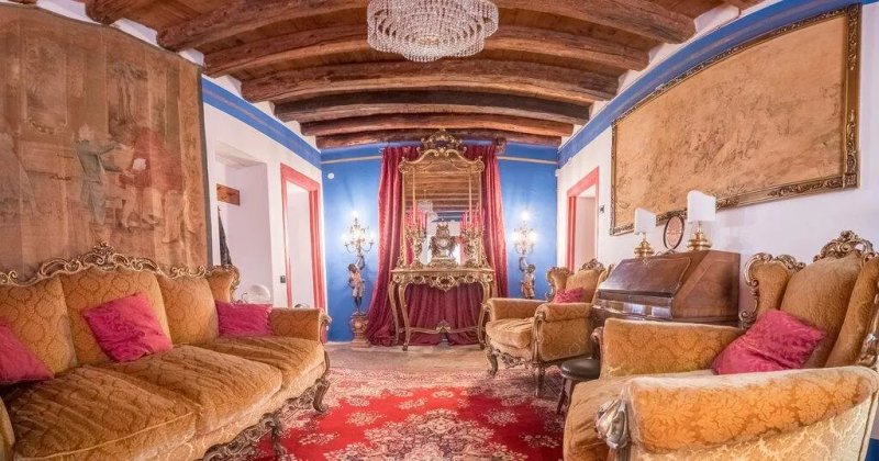 Antica Villa Sophie