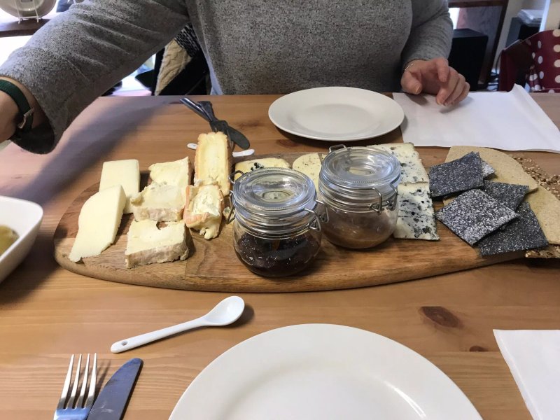 The Alnwick Deli