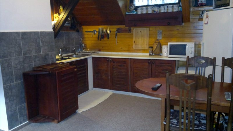 Hamry Lodge