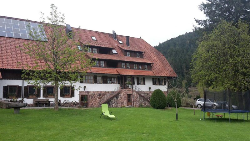 Pension Vesper Vogtsmichelhof
