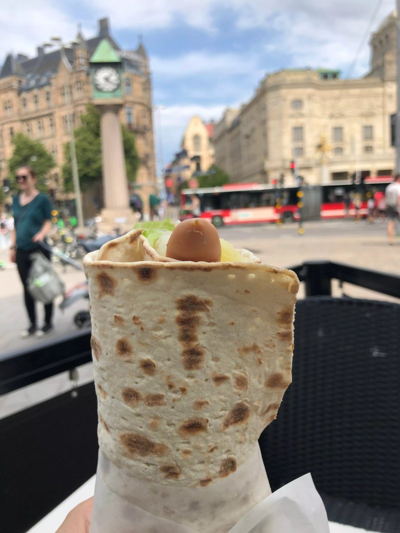 Nybrogrillen - Norrmalm