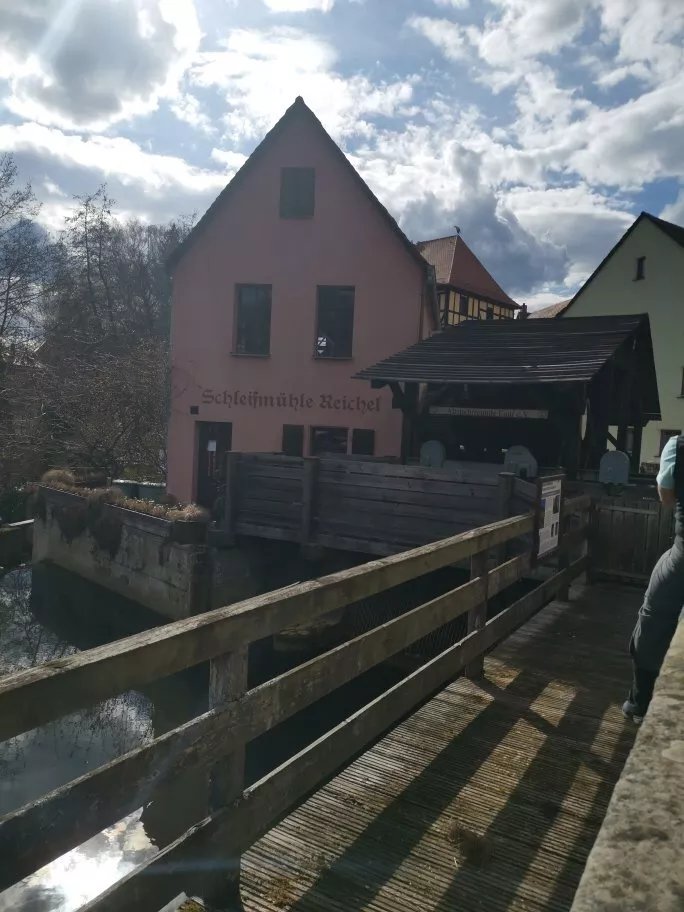 Museum Schleifmuhle Reichel