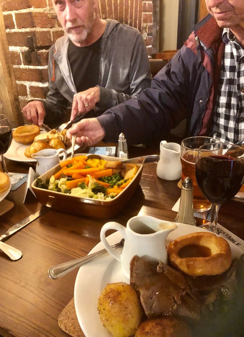 The Anchor Inn