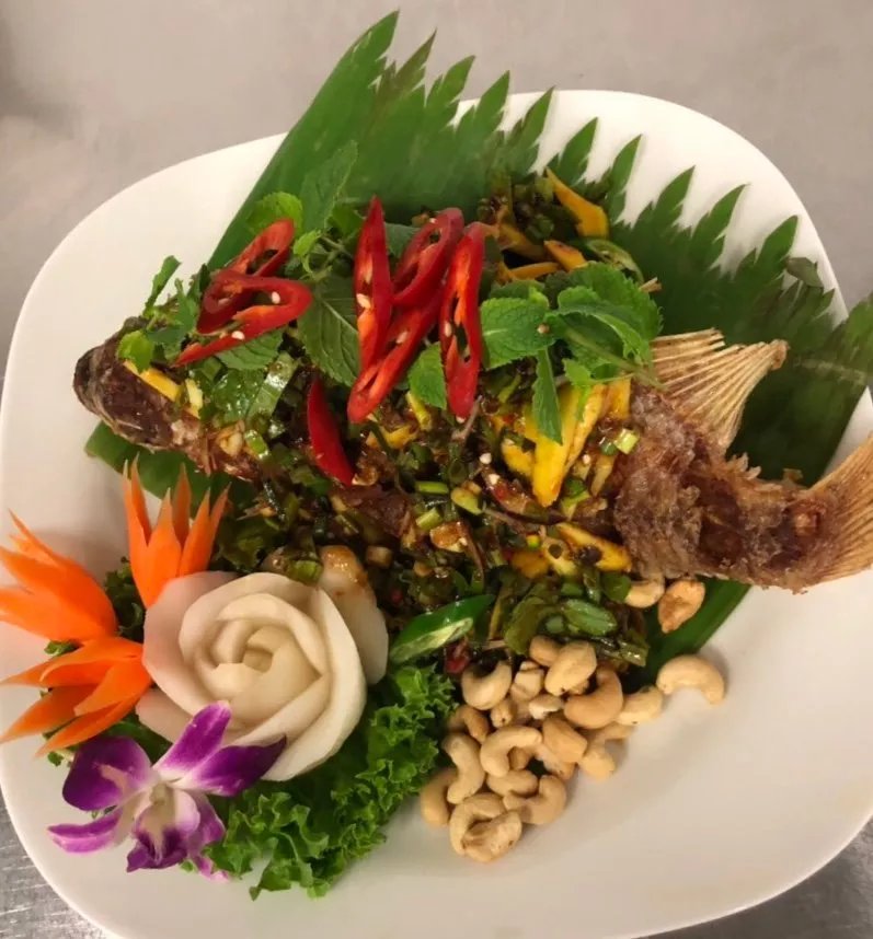 Thai Dragon