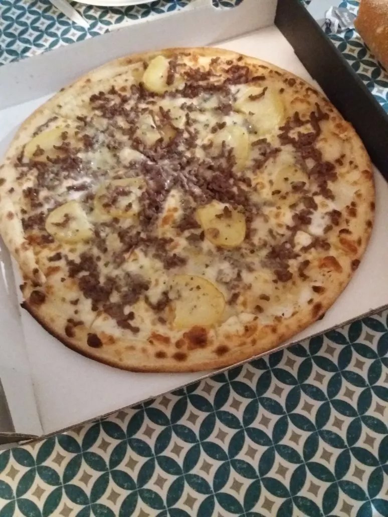 Bret'On Pizza