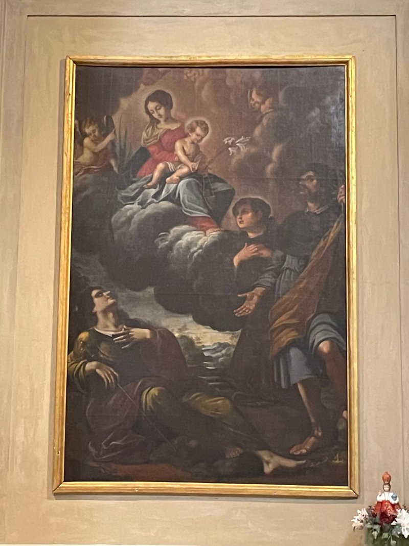 Chiesa Parrocchiale della Nativita di Maria Santissima