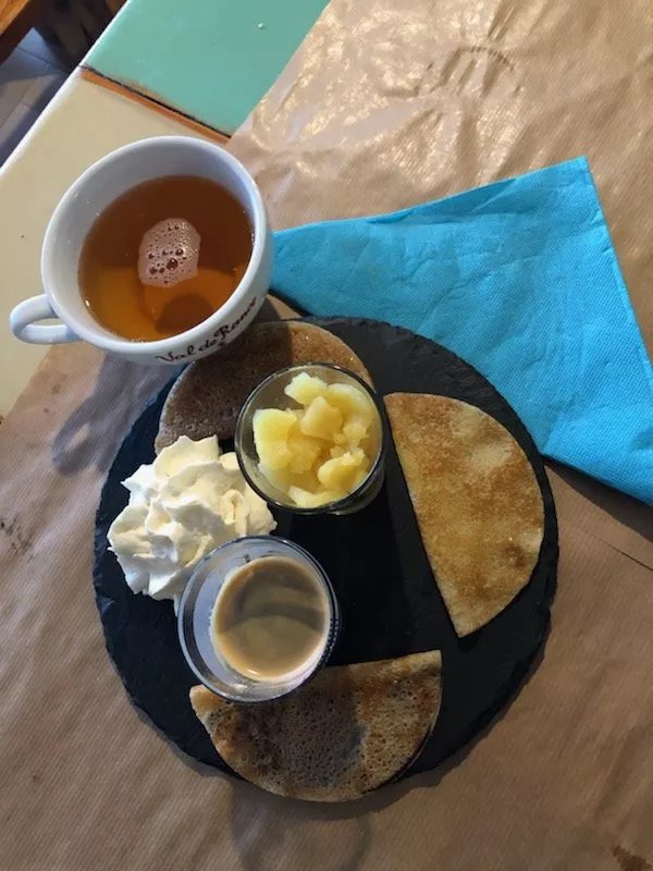 Creperie Anne de Bretagne