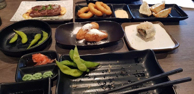 Sakana Sushi and Grill Restaurant