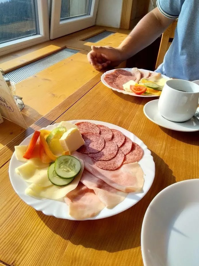 Chata Jiriho na Seraku