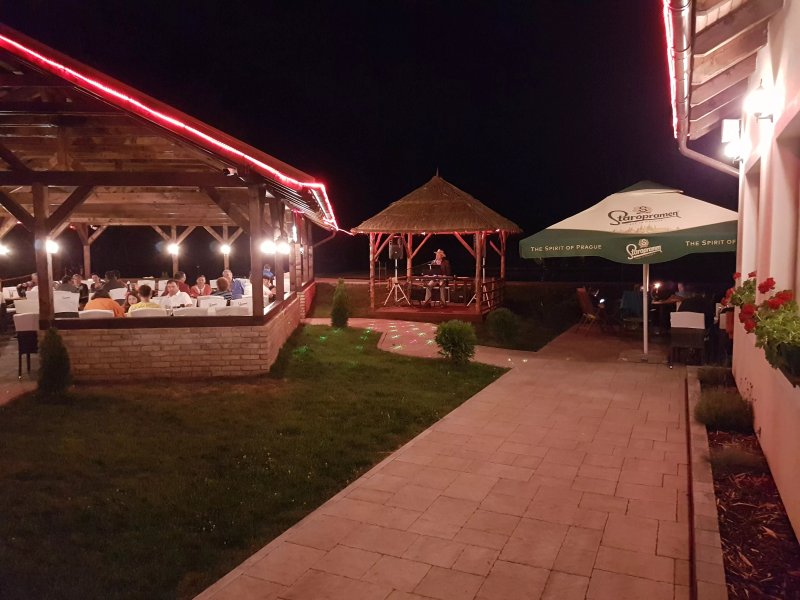 Hanul Pescaresc Sovata / Szovatai Halaszcsarda