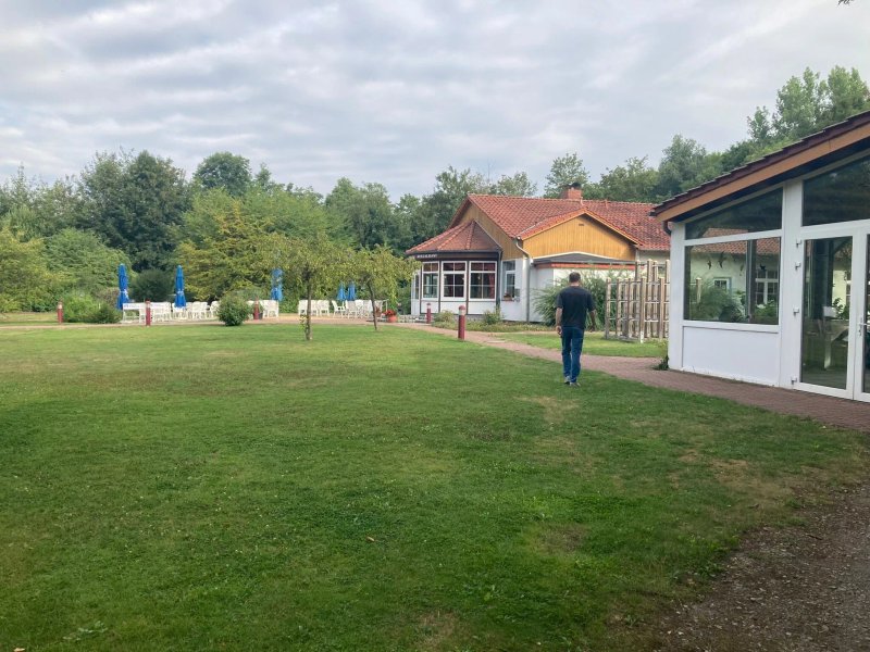 Waldhotel Humboldt