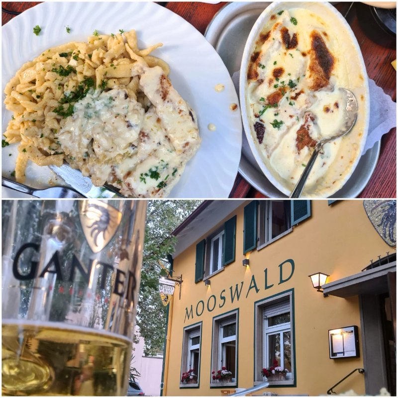 Gasthaus Mooswaldbierstube