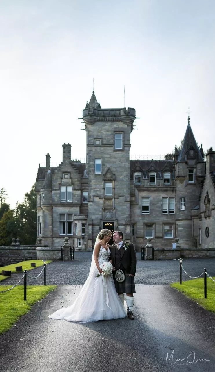 Kinnettles Castle