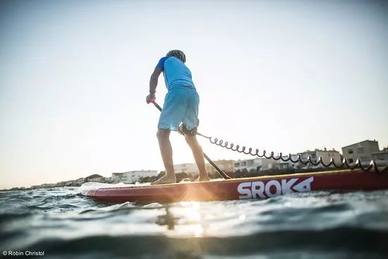Sunshine Paddle