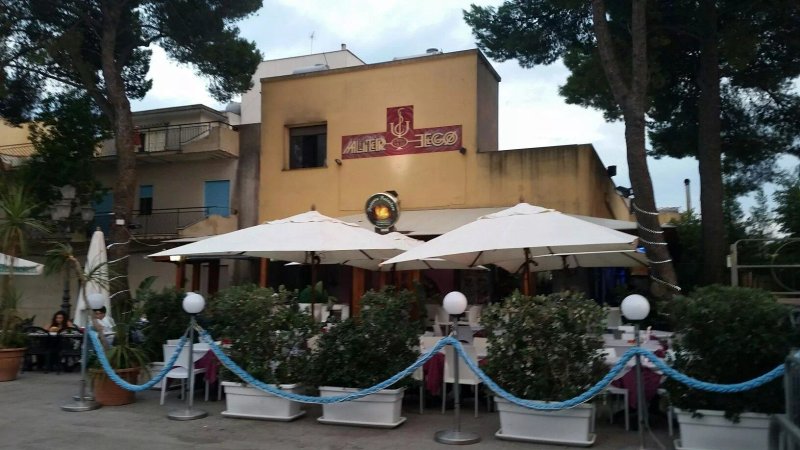 Alterego Disco Bar - Pizzeria Belvedere